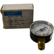 NEW Ashcroft 20W1005H02L 60# 2'' 0-60 PSI Pressure Gauge 1/4'' NPT Lower