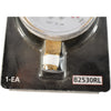 NEW Anchor B2530RL 2.5'' 0-30 PSI Brass Welding Gauge 1/4'' NPT Lower