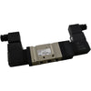 NEW SMC VFS2320-5DZ-02 5 Port Solenoid Valve 3 Pos Closed Center 24VDC