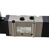 NEW SMC VFS2420-5DZ-02 5 Port 3 Pos Solenoid Valve 24VDC 1/4''NPT