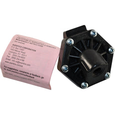 NEW Aventics R431007444 Pneumatic Quick Exhaust Valve 1/4'' NPTF