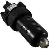 NEW Parker 06L22BE 3/8'' NPT Mist Lubricator 150 PSI 90 CFM