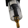 NEW Aventics 0821300353 G1/2 Filter Regulator Poly Bowl 1.5-16 BAR