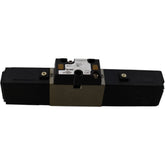 NEW SMC VFS2200-5FZ 5 Port 2 Pos Solenoid Valve 1/4'' NPT 145 PSI