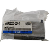 NEW SMC NVVFS2000-22A-1 VFS2000 Series Solenoid Valve Check Spacer