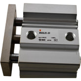 NEW SMC MGQL20-20 Compact Guided Cylinder 20mm Bore 20mm Stroke