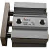 NEW SMC MGQL20-20 Compact Guided Cylinder 20mm Bore 20mm Stroke