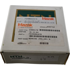 NEW Mazak F04NN002870 Spindle Encoder Bearing NTN N1016HSRT6XCS08UP-6
