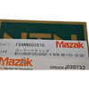 NEW Mazak F04NN002870 Spindle Encoder Bearing NTN N1016HSRT6XCS08UP-6