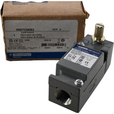 NEW Telemecanique 9007C66B2 Heavy Duty Plug-In Rotary Limit Switch IP67