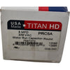 NEW Titan HD PRC5A 5 MFD 370 VAC Round Motor Run Capacitor