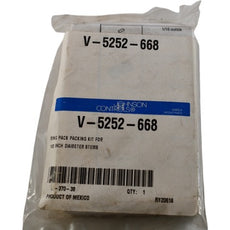 NEW Johnson Controls V-5252-668 Ring Packing Kit 1/2'' Stem Valves