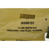 NEW Trane INS00197 Internal Terminal Plate Insulator HVAC Part