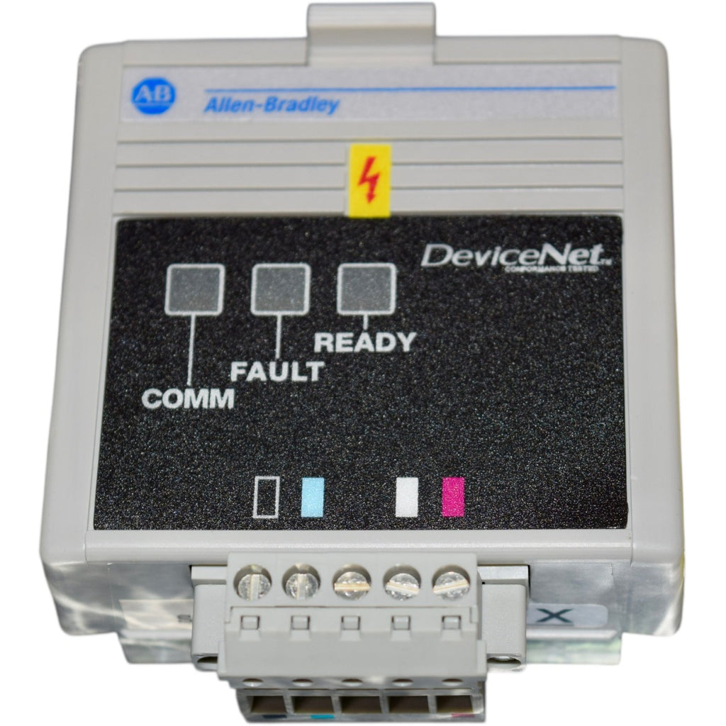 NEW Allen Bradley 160-DN2 Ser A DeviceNet Communication Interface Modu ...