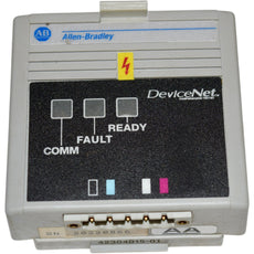 Allen Bradley 160-DN2 Ser A DeviceNet Communication Interface Module
