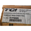 NEW TCI V1K80A00 dV/dt Output Filter V1000 80A 480V 3 Phase 60HP