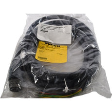 NEW Turck U-85202 MS3116M-14-19P-2066-3/S101/S1366 Cable Cordset 19-Pin 3m