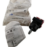 NEW C3 Controls HDCPO-NC 30mm Heavy Duty Momentary Cable Pull Operator 1NC