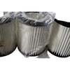 NEW Lot of 4 Mi-T-M 19-0230 Cartridge Filter 25GR18 Shop Vacuum Wet Dry