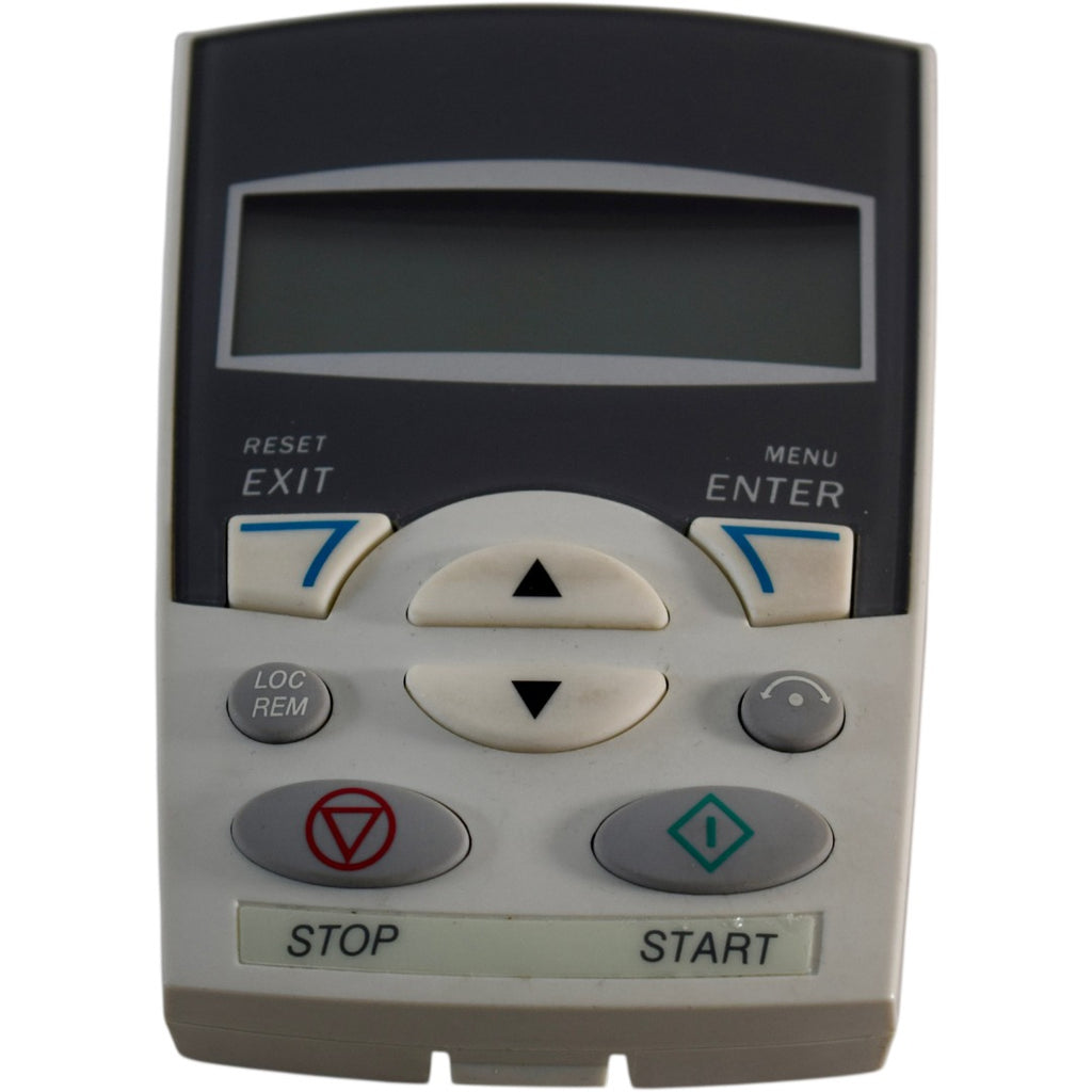 ABB ACS-CP-C Control Panel Keypad for ACS50 ACS150 ACS355 Drives – VB ...