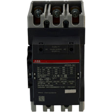 ABB AF205-30-11-11 Contactor 205A 3P 1 NO 1 NC 100-250V AC/DC Coil