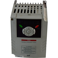 LS INDUSTRIAL SV015iG5A-4 VFD 1.5kW 2HP 480V 4A 3P Inverter