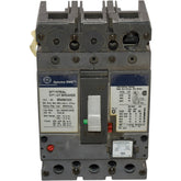 GE SEDA36AT0100 Spectra RMS Circuit Breaker 100A 600V 3P