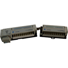 Allen Bradley 1791D-16B0 & 0B16PX Block I/O Modules Ser D