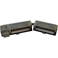 Allen Bradley 1791D-16B0 Base & 1791D-16B0X Expansion I/O Modules