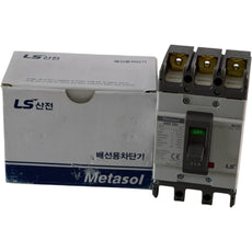 NEW LS Electric ABS33C 3P MCCB Metasol Circuit Breaker 30A Frame