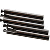 NEW LOT 5 AMAT 0041-9274-08 Dovetail Carbide Cutters 66 Deg x .158 Deep x .176 Tip