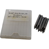 NEW LOT 5 AMAT 0041-9274-08 Dovetail Carbide Cutters 66 Deg x .158 Deep x .176 Tip