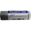 NEW Harvey Tool 16047 1/4'' D .047R 3FL Uncoated Solid Carbide Back Rounding Mill