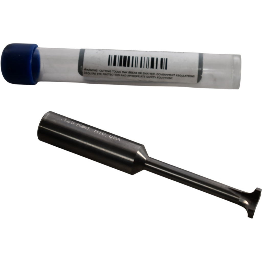 Back Corner Rouding NEW Harvey Tool 992908 1/2'' Head Dia 1/8''R 4FL Back Corner Rounding ...