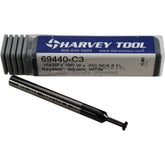 NEW Harvey Tool 69440-C3 5/32'' Dia x .040'' Width AlTiN Carbide Keyseat