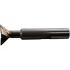NEW Moon Cutter CTDT750-45 3/4'' 45 Deg Carbide Tipped Dovetail Cutter