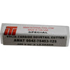 NEW Internal Tool NEW AMAT 0042-75453-125 .088 x 90 Deg Solid Carbide Dovetail Cutter