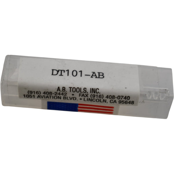 NEW AB Tools DT101-AB 1/4'' Carbide Dovetail Cutter – VB Industrial Supply