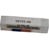 NEW AB Tools DT103-AB 1/4'' Carbide Dovetail Cutter