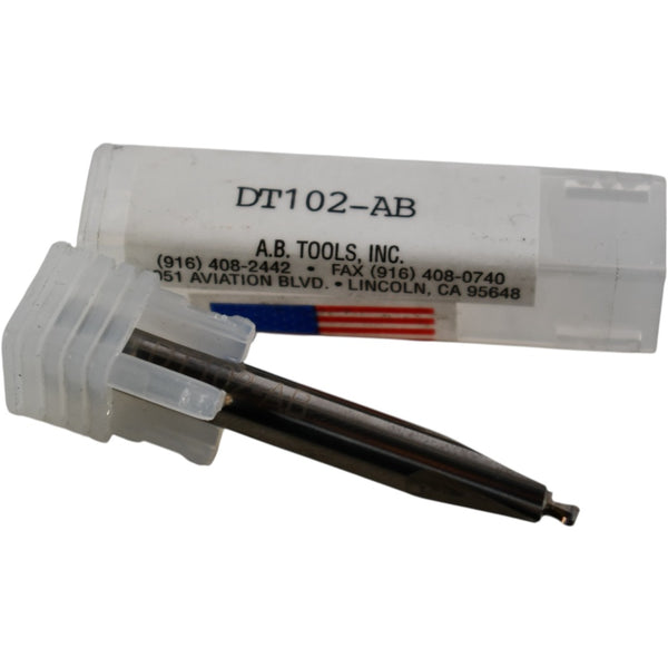 NEW AB Tools DT102-AB 1/4'' Carbide Dovetail Cutter – VB Industrial Supply