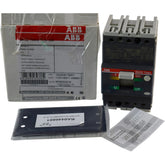 NEW ABB 1SDA061799R1 Tmax T1N 100 15A 3P MCCB 480-600Y/347V E93565