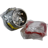 NEW Meltric 37-68247-C-K04 DS100C Inlet Metal 100A 480V 3P+N+G NEMA 4X IP69