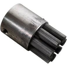 XEBEC 21M-2211241 A51 Type Ceramic Fiber Surface Deburring Brush Tool