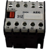 AEG SH04 16A Contactor 230-400V 600VAC A600