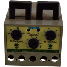 Samwha EOCR-SS-05 R 220 Electronic Overload Relay 0.5-6.5A Auto Reset