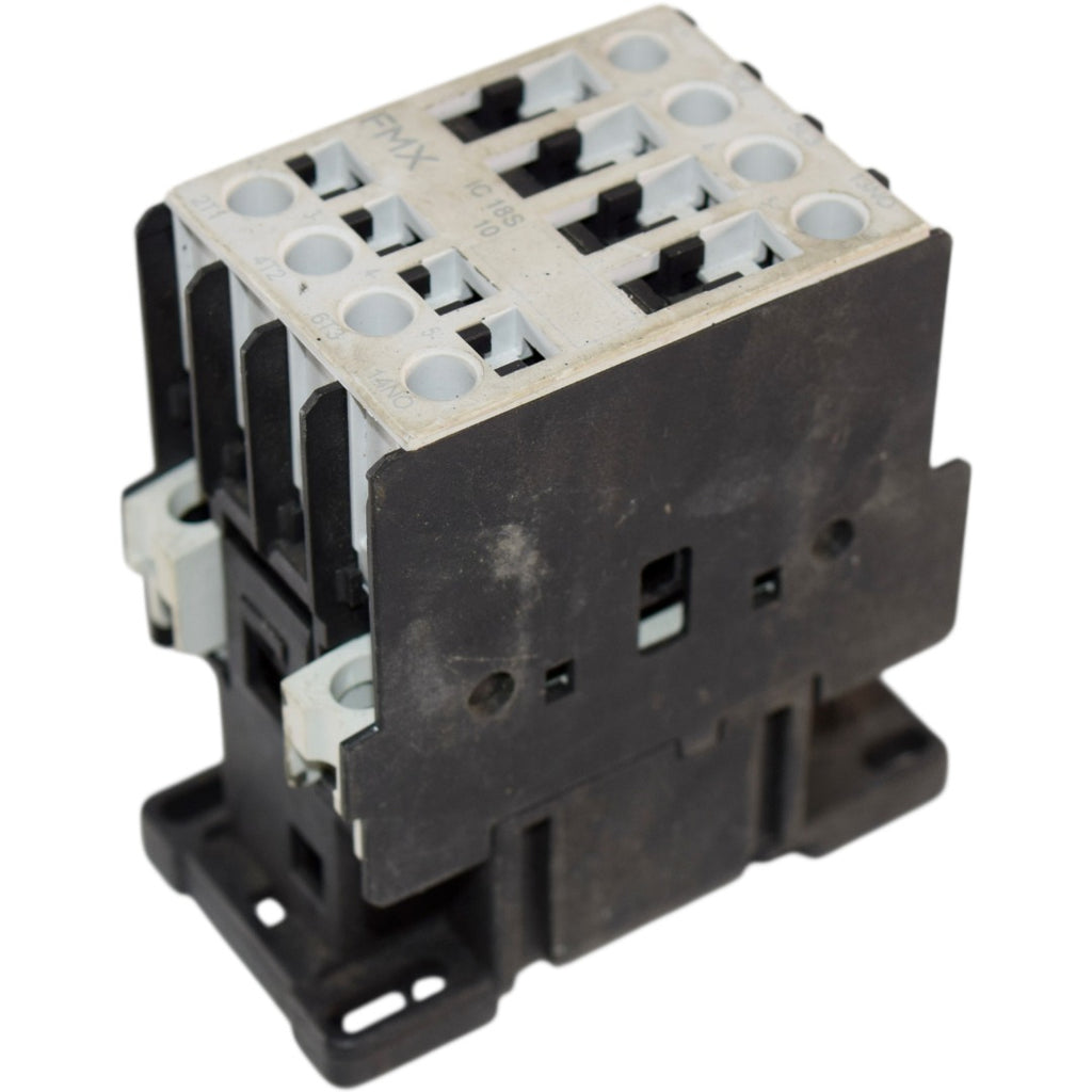 FMX IC330-18S Contactor 18A 3P 110/120V 50/60Hz – VB Industrial Supply