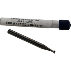 NEW Spira GC-1-06-C Solid Carbide O-Ring Dovetail Groove Cutter 1/8''