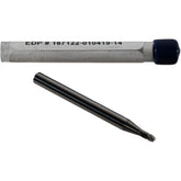 NEW Spira GC-1-08-C Solid Carbide O-Ring Dovetail Groove Cutter 1/8''