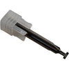 NEW AB Tools KS248-70-8R Solid Carbide Keyseat Cutter 1/4'' Width