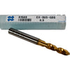 NEW OSG 61569 EX-SUS-GDS 6.9mm HSS-Va Stub Drill Bit TiN Coated Stainless